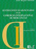 Restricciones No Arancelarias en el Comercio Internacional de Mercancías