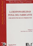 La Responsabilidad Penal del Fabricante, Por Defectos de sus Productos