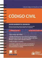 Código Civil 2026 Anillado