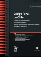 Código Penal de Chile Anillado 2026