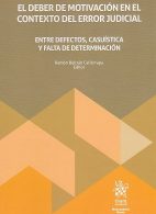 El Deber de Motivación en el Contexto del Error Judicial