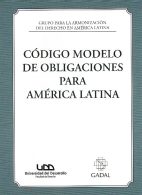 Código Modelo de Obligaciones para América Latina