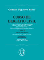 Curso de Derecho Civil, Tomo III, Segunda Edición