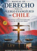 Manual de Derecho para el Pueblo Evangélico de Chile