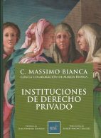 Instituciones de Derecho Privado