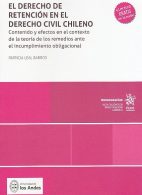 El Derecho de Retención en el Derecho Civil Chileno