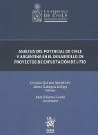 Análisis del Potencial de Chile y Argentina en el Desarrollo de Proyectos de Explotación de Litio